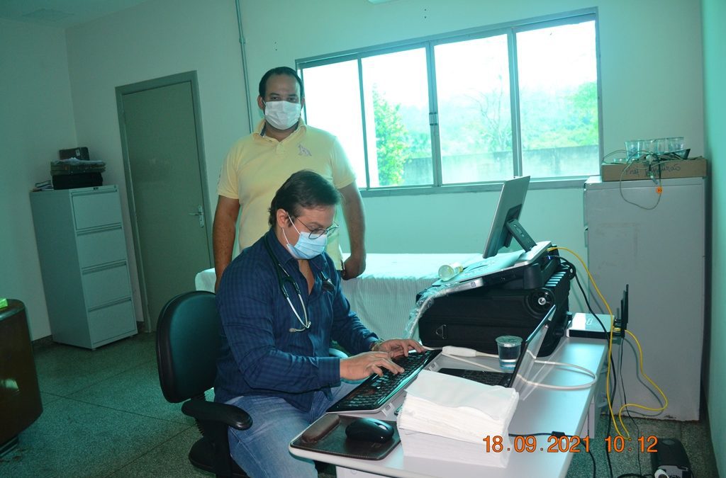 Prefeitura começa a oferecer serviços de cardiologia.