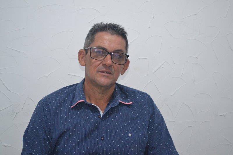 Secretário Municipal de Gestão fala sobre a prevenção contra o covid-19 nas festividades do 15º Encontro Estadual do Laço Comprido.