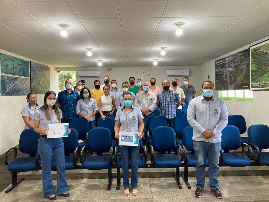 Secretaria de Gestão realiza reunião para implantação do Modelo de Excelência das Transferências da União.