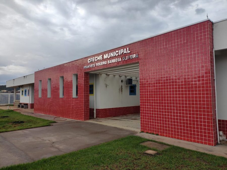 Estão abertas as matrículas para a Creche