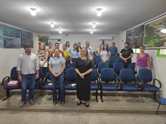 Servidores recebem capacitação da nova Lei de Licitação