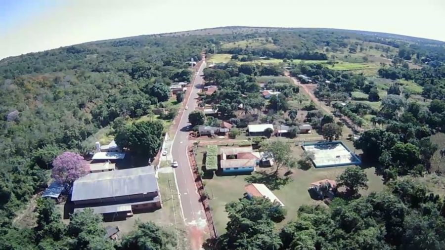 Prefeitura ajuda na preparação da Festa em Louvor ao Divino Espírito Santo, em Santa Tereza