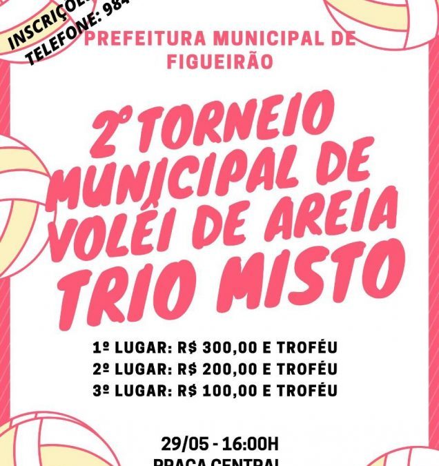 VENHA PARTICIPAR!!!