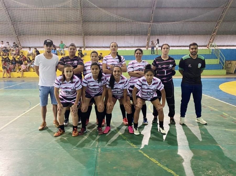 DESAFIO DE FUTSAL EM FIGUEIRÃO