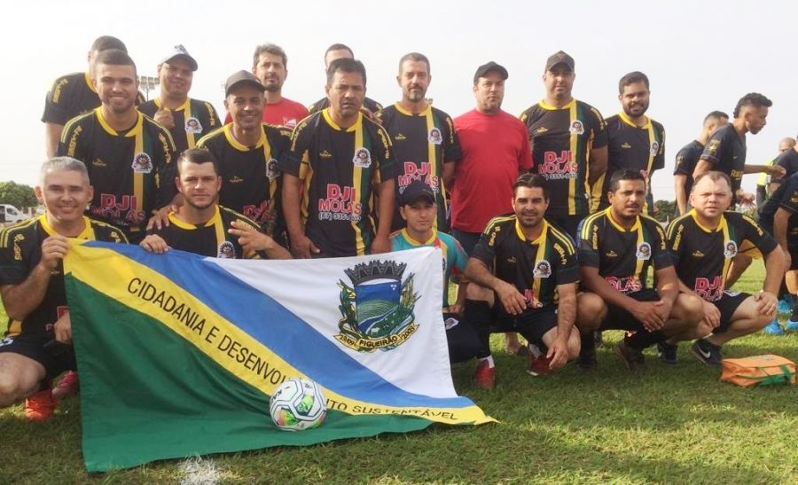 FIGUEIRÃO PARTICIPOU DA 14ª ETAPA DA COPA ASSOMASUL NESTE FINAL DE SEMANA EM SIDROLÂNDIA