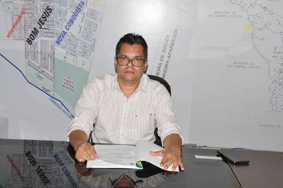 FIGUEIRÃO REALIZA AUDIÊNCIA PÚBLICA PARA DISCUSSÃO DO PPA E DA LOA
