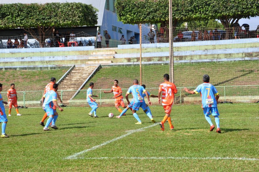 REALIZADA EM FIGUEIRÃO A SEGUNDA RODADA DA LIGA TERRÃO ESTADUAL BDM DIGITAL