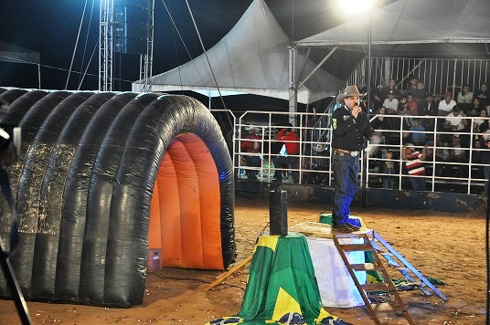 SEMIFINAL DO GRANDE RODEIO FEST DE FIGUEIRÃO