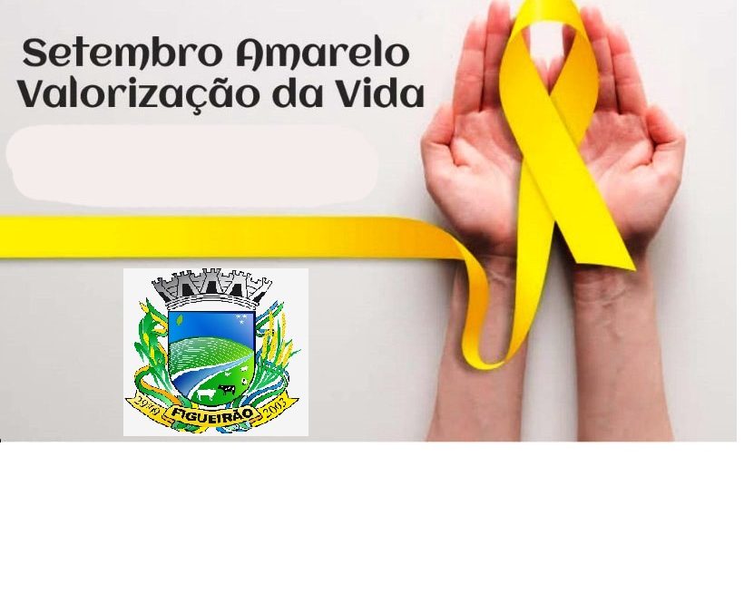 PREFEITURA REALIZARÁ PALESTRA DO SETEMBRO AMARELO