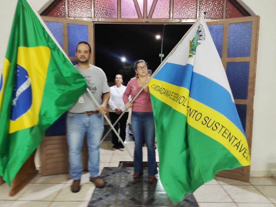 REALIZADA MISSA DE AÇÃO DE GRAÇAS POR FIGUEIRÃO