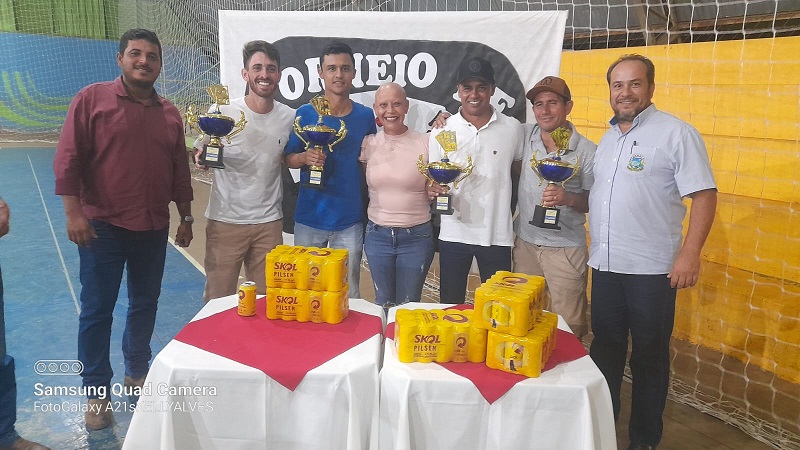 REALIZADO TORNEIO DE TRUCO DE ANIVERSÁRIO DE FIGUEIRÃO