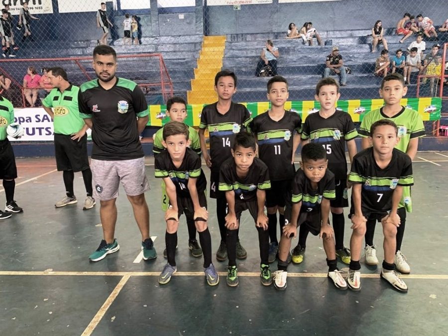 EQUIPES DE FIGUEIRÃO PARTICIPAM DA 1ª FASE DA 9ª COPA SABORAKI DE FUTSAL EM CASSILÂNDIA