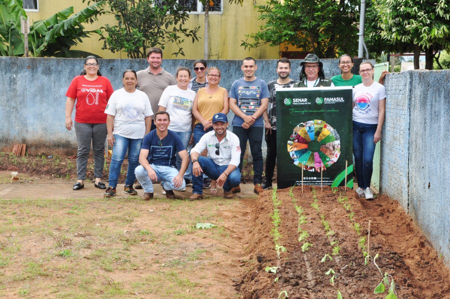 REALIZADO CURSO SOBRE PLANTAS AROMÁTICAS, CONDIMENTARES E MEDICINAIS