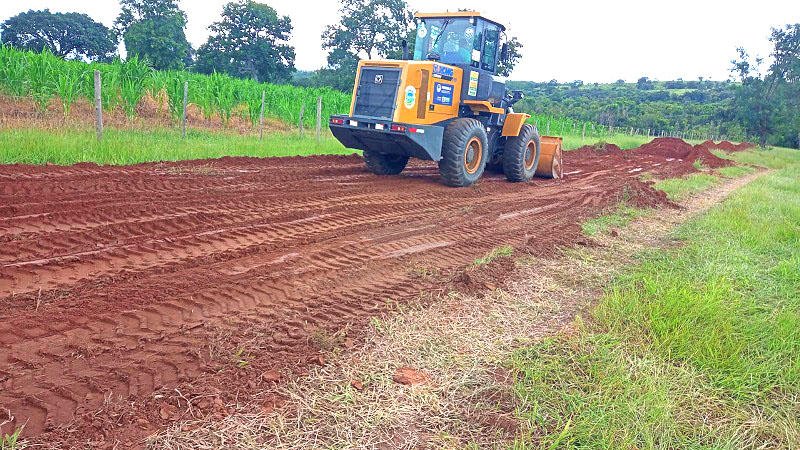 NOVA SECRETARIA SEMDEPP JÁ ATENDE PRODUTORES RURAIS