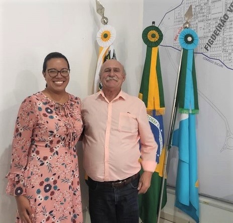 Fonte/Fotos: Assessoria de Comunicação/PM-Figueirão - Rubem Vasconcellos