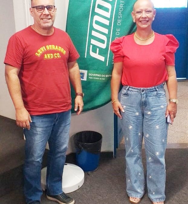 SECRETÁRIOS MUNICIPAIS DE FIGUEIRÃO PARTICIPAM DO ENCONTRO DE GESTORES E TÉCNICOS DA MELHOR IDADE