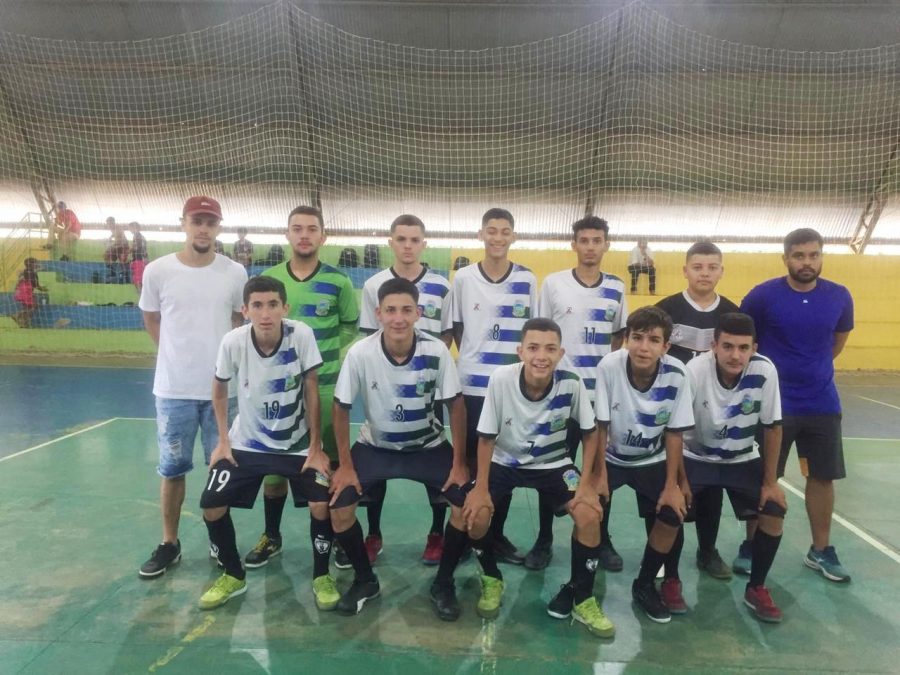 REALIZADO DESAFIO DE FUTSAL FIGUEIRÃO/COXIM