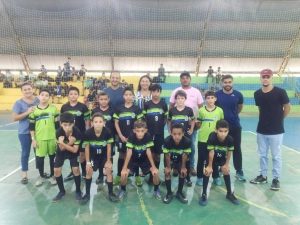 REALIZADO FESTIVAL DE FUTSAL EM FIGUEIRÃO