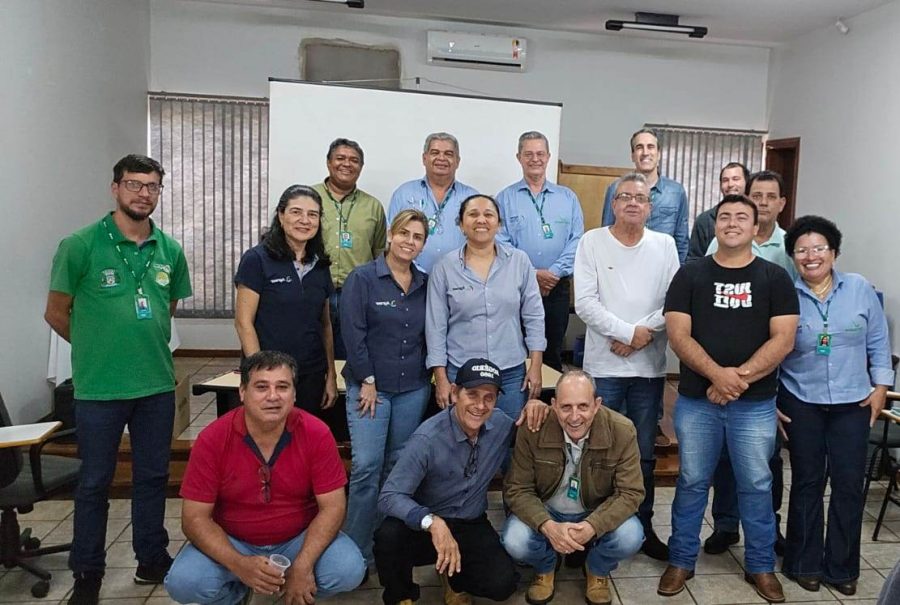 Agraer de Figueirão participa de Encontro Regional em São Gabriel do Oeste