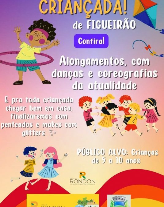 ATIVIDADES DO PROJETO RONDON