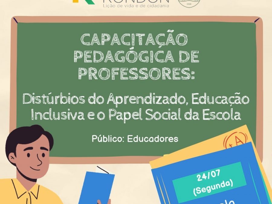 PROJETO RONDON