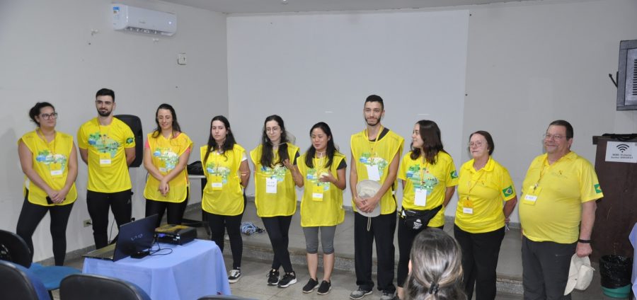 PROGRAMAÇÃO DO PROJETO RONDON EM FIGUEIRÃO