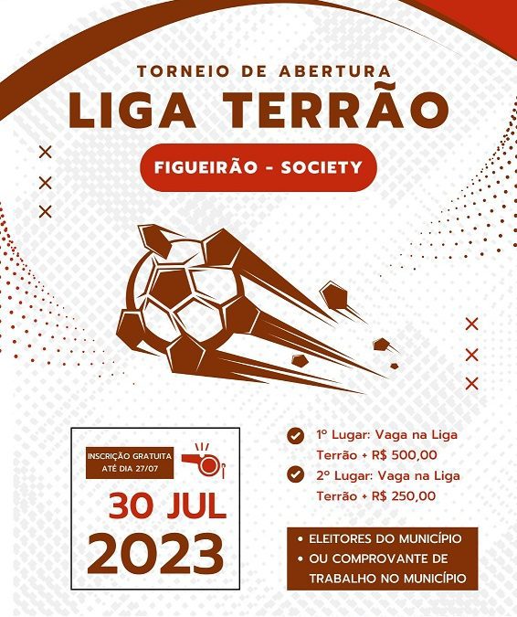 LIGA TERRÃO