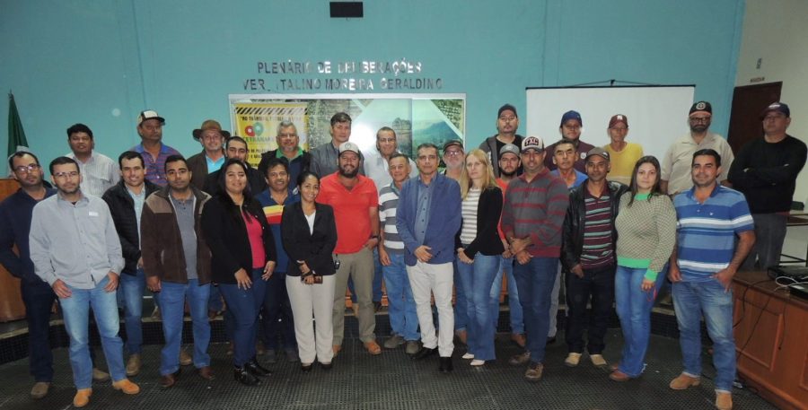 REALIZADO EM FIGUEIRÃO O 1º ENCONTRO DE EDUCAÇÃO DO TRÂNSITO