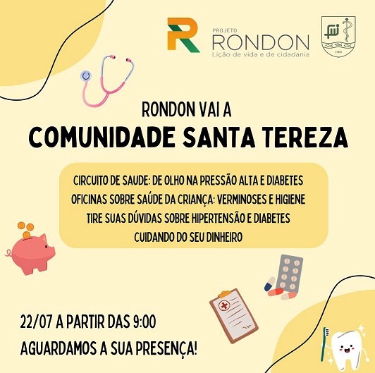 PROJETO RONDON