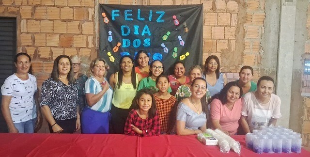 SECRETARIA DE ASSISTÊNCIA SOCIAL REALIZA BAILE DO DIA DOS PAIS EM SANTA TEREZA