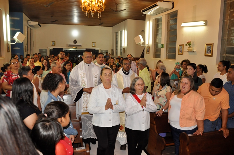 REALIZADA EM FIGUEIRÃO A 69ª FESTA DE NOSSA SENHORA DA ABADIA