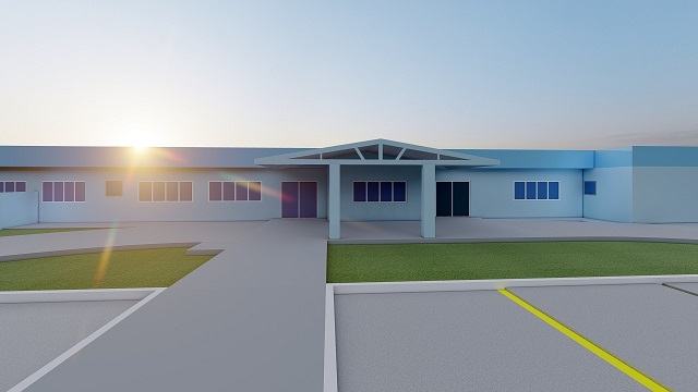 HOSPITAL MUNICIPAL DE FIGUEIRÃO PASSA POR REFORMAS