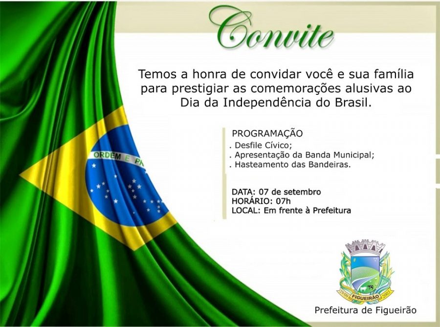 7 DE SETEMBRO