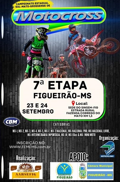 ANIVERSÁRIO DE FIGUEIRÃO