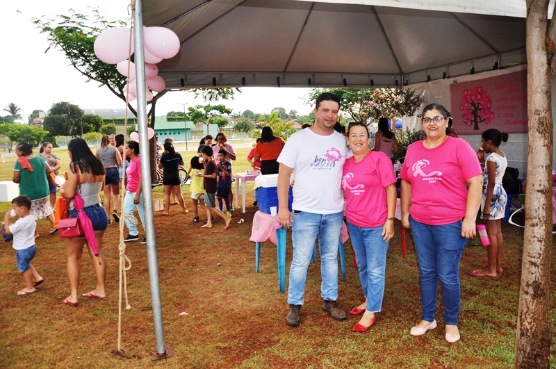 PREFEITURA REALIZA RODA DE CONVERSA NA PRAÇA