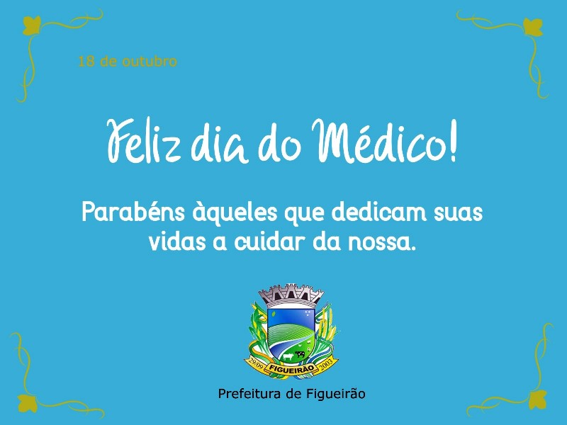 Parabéns!