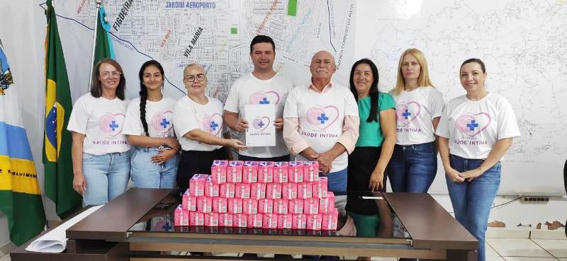 LANÇADO EM FIGUEIRÃO IMPORTANTE PROGRAMA DE SAÚDE