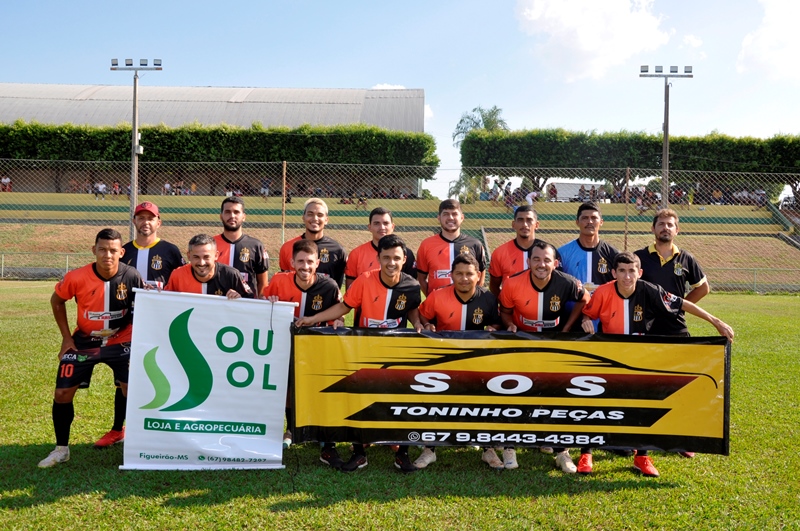 FIGUEIRÃO É CAMPEÃO DA REGIÃO NORTE NA LIGA TERRÃO