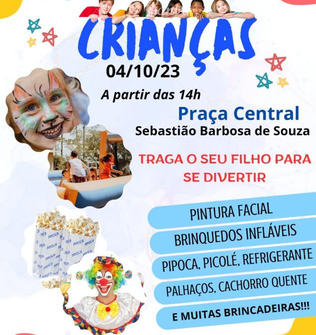 FESTA DAS CRIANÇAS