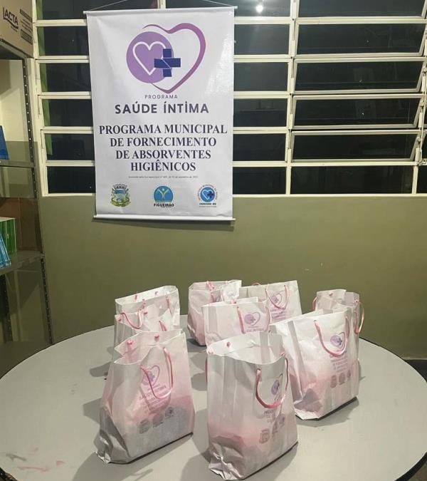 PROGRAMA SAÚDE ÍNTIMA TEM INÍCIO EM FIGUEIRÃO