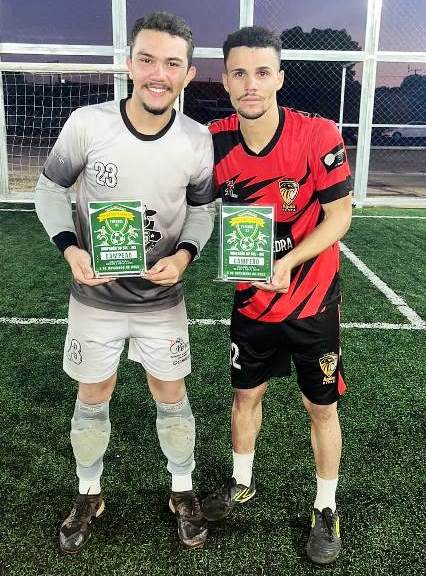 ATLETAS DE FIGUEIRÃO VENCEM TORNEIO  1X1 E SÃO CAMPEÕES DA MODALIDADE
