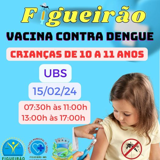 Vacina contra a Dengue