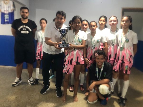Figueirão está sendo destaque nos Jogos da Liga Azul de Futsal