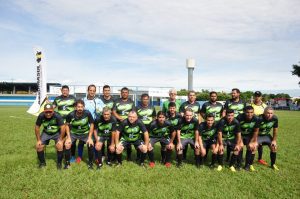 Figueirão participa da 20ª Copa Assomasul em Alcinópolis