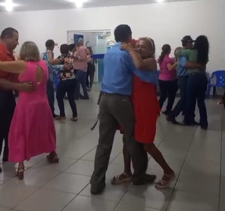 Retorno do Baile da Melhor Idade
