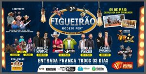 3º Rodeio Fest Figueirão