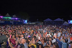 Shows do 3º Rodeio Fest Figueirão teve record de público