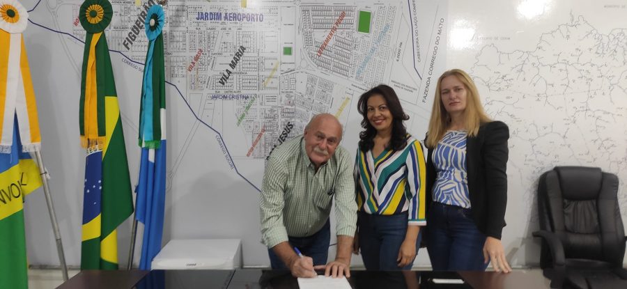 Diretoras escolares tomam posse hoje