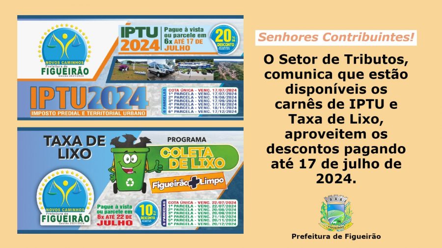 IPTU 2024