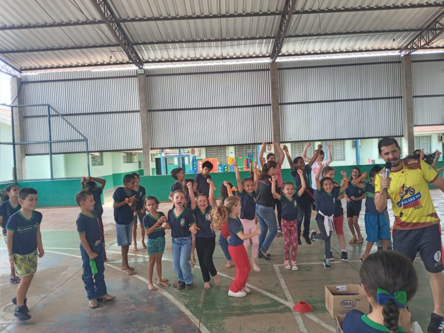 Escolas Municipais realizaram comemoração do Dia das Crianças